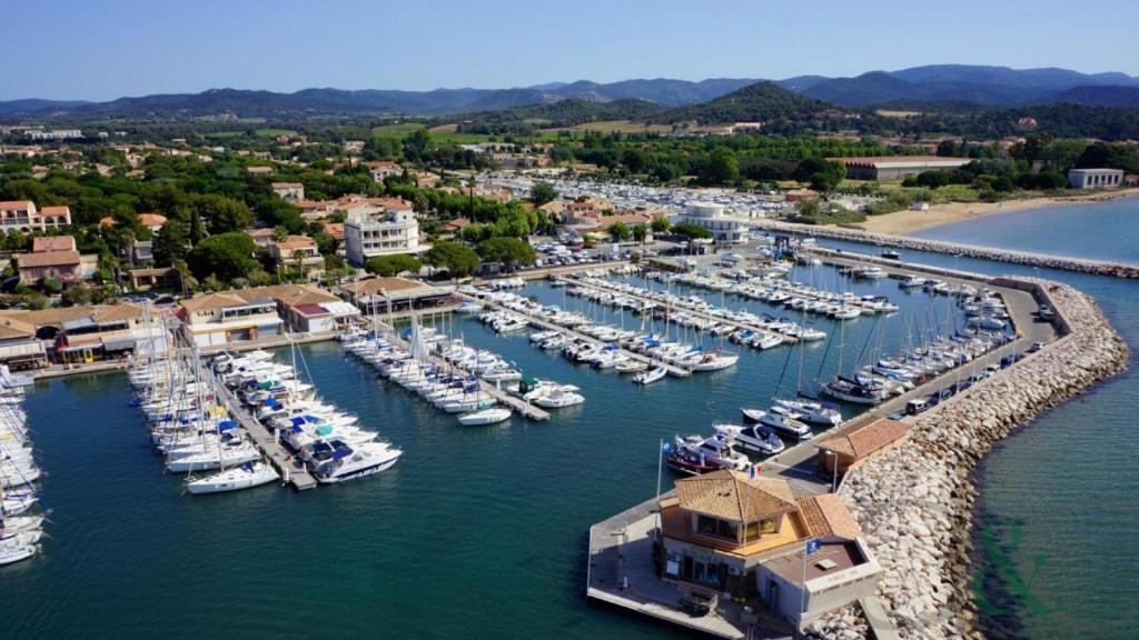 Les Soleiades Apartment La Londe-les-Maures Exterior foto