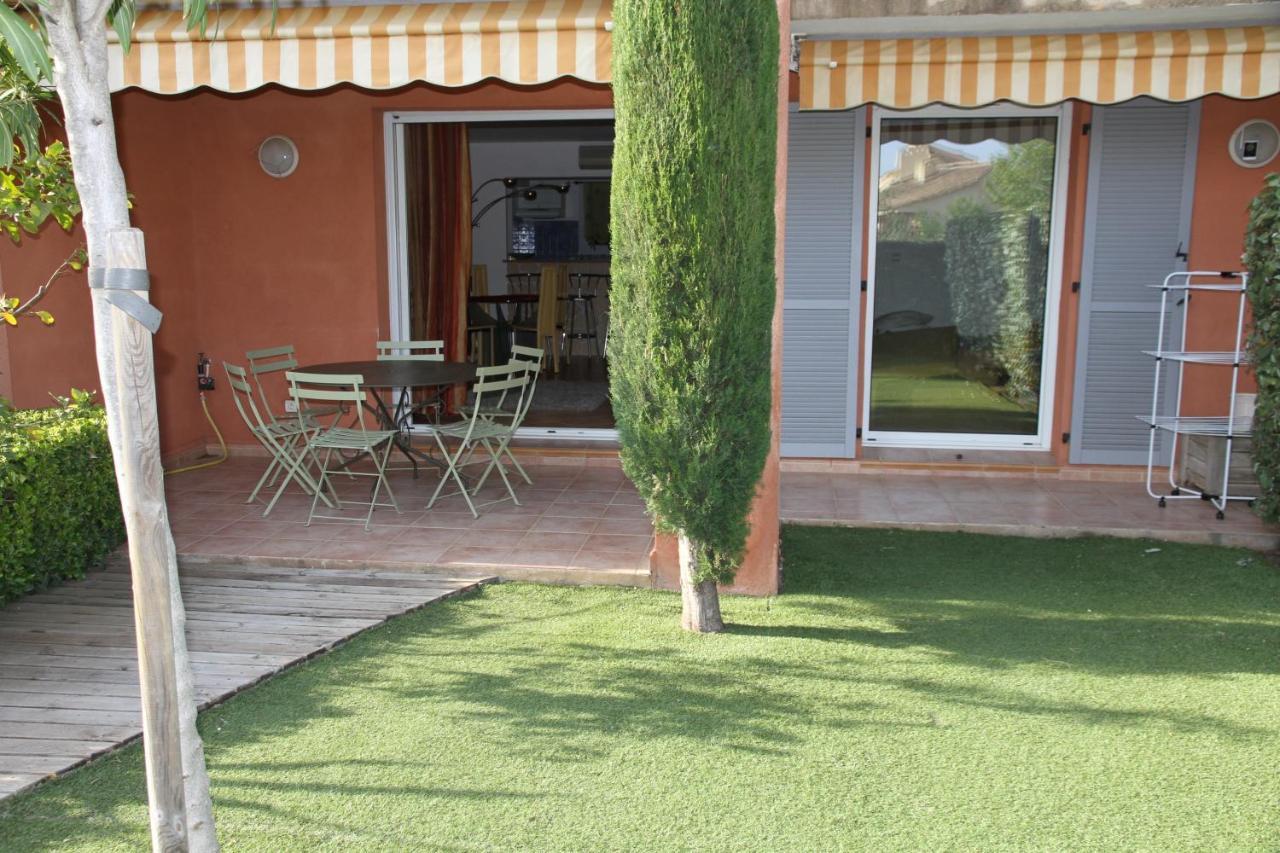 Les Soleiades Apartment La Londe-les-Maures Exterior foto