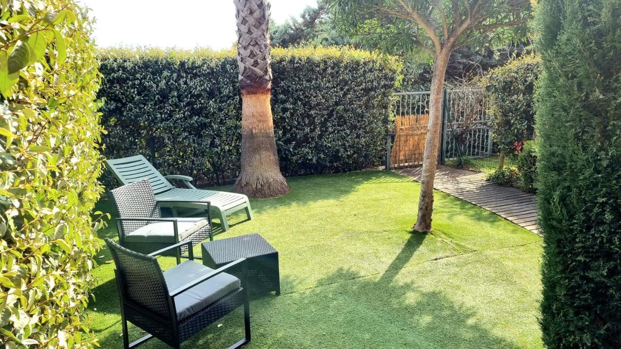 Les Soleiades Apartment La Londe-les-Maures Exterior foto