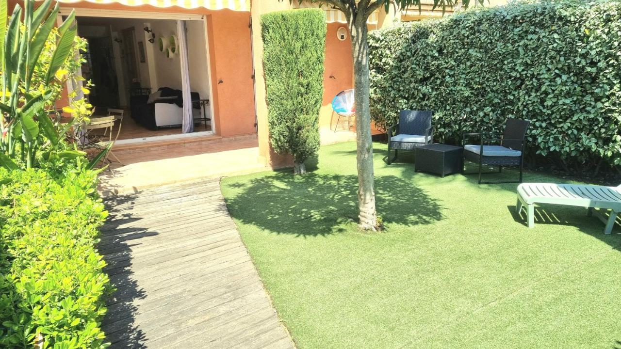 Les Soleiades Apartment La Londe-les-Maures Exterior foto