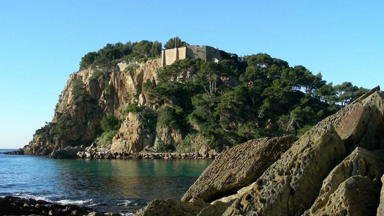 Les Soleiades Apartment La Londe-les-Maures Exterior foto