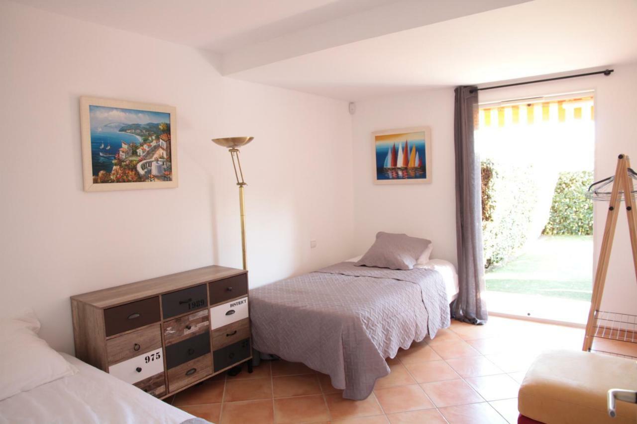 Les Soleiades Apartment La Londe-les-Maures Exterior foto