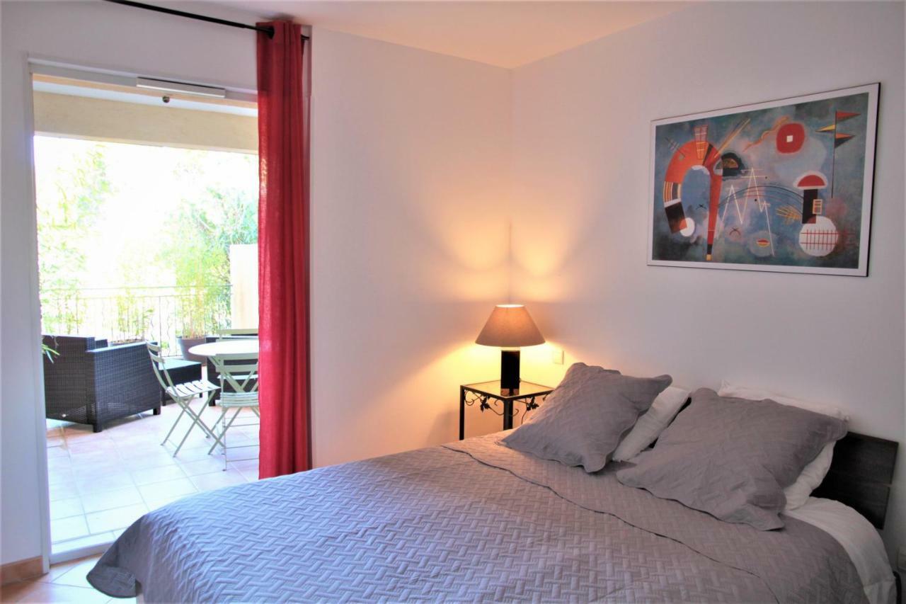 Les Soleiades Apartment La Londe-les-Maures Exterior foto